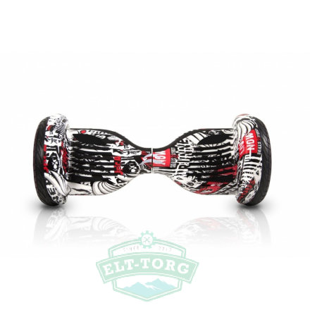 Гироскутер Smart Balance Wheel Suv New 10.5 Premium Пират Гироскутер Smart Balance Wheel Suv New 10.5 Premium Пират