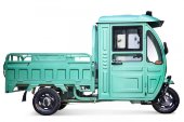 Грузовая электрическая тележка Rutrike КАРГО Кабина 1500 60V1000W Грузовая электрическая тележка Rutrike КАРГО Кабина 1500 60V1000W