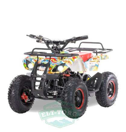 Электроквадроцикл MOTAX ATV Х-16 BIGWHEEL Электроквадроцикл MOTAX ATV Х-16 BIGWHEEL