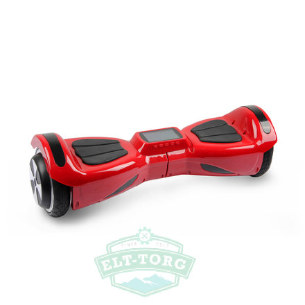 Гироскутер Hoverbot K-3 500W (красный) Гироскутер Hoverbot K-3 500W (красный)