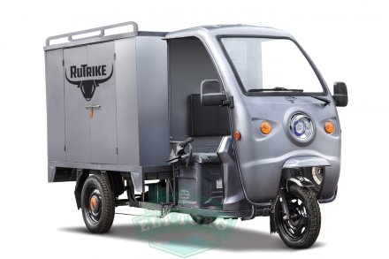 Грузовая электрическая тележка Rutrike КАРГО 1800 60V1000W С АКБ 64A/h Грузовая электрическая тележка Rutrike КАРГО 1800 60V1000W С АКБ 64A/h