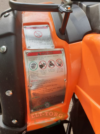 Квадроцикл GreenCamel Сахара A2200 (72V 2200W R10 alum Дифференциал) Квадроцикл GreenCamel Сахара A2200 (72V 2200W R10 alum Дифференциал)