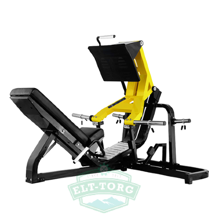 BRONZE GYM LA-09 Жим ногами BRONZE GYM LA-09 Жим ногами