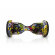 Гироскутер Smart Balance Wheel Suv New 10.5 Premium Граффити Желтый