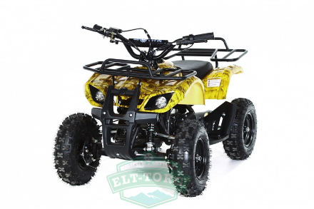 Квадроцикл MOTAX ATV Mini Grizlik X-16 (э/с) Квадроцикл MOTAX ATV Mini Grizlik X-16 (э/с)