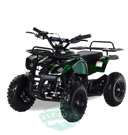 Квадроцикл MOTAX ATV Mini Grizlik X-16 (э/с) Квадроцикл MOTAX ATV Mini Grizlik X-16 (э/с)