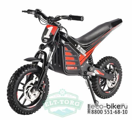 Электромотоцикл WHITE SIBERIA MUXA 1300W Электромотоцикл WHITE SIBERIA MUXA 1300W