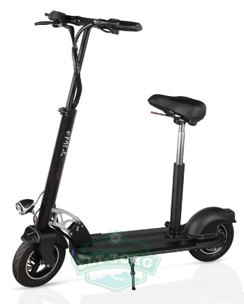 Volteco Pat Rover Comfort 350W black Volteco Pat Rover Comfort 350W black