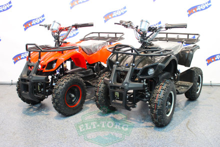 Электроквадроцикл MYTOY 800N красный Электроквадроцикл MYTOY 800N красный