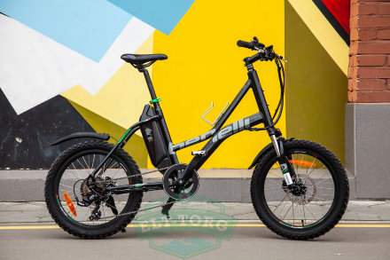Электровелосипед Benelli Link CT Sport Pro