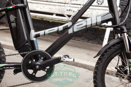 Электровелосипед Benelli Link CT Sport Pro