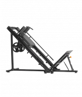 BRONZE GYM H-022A Гак-машина (ЧЕРНЫЙ) BRONZE GYM H-022A Гак-машина (ЧЕРНЫЙ)
