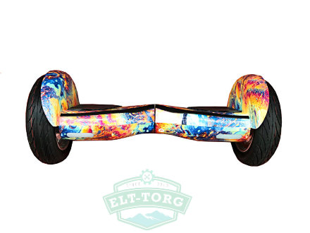 Гироскутер Smart Balance Wheel Suv New 10.5 Premium Лава Гироскутер Smart Balance Wheel Suv New 10.5 Premium Лава