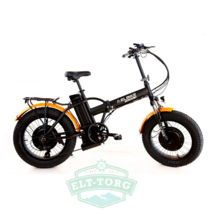 Электровелосипед Elbike TAIGA 3 Электровелосипед Elbike TAIGA 3