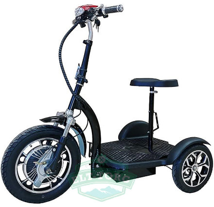 Электросамокат HEADWAY ZAPPY LUX 500W 13AH LiION Электросамокат HEADWAY ZAPPY LUX 500W 13AH LiION
