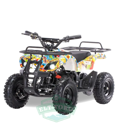 Электроквадроцикл MOTAX ATV Х-16 800W Электроквадроцикл MOTAX ATV Х-16 800W
