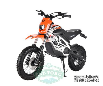 Электромотоцикл WHITE SIBERIA SOCHI 1300W Электромотоцикл WHITE SIBERIA SOCHI 1300W