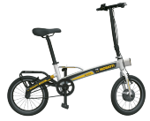 Электровелосипед двухподвес Moratti 250