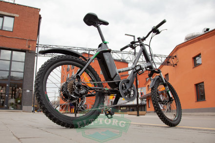 Электровелосипед Benelli Link Sport Professional Электровелосипед Benelli Link Sport Professional