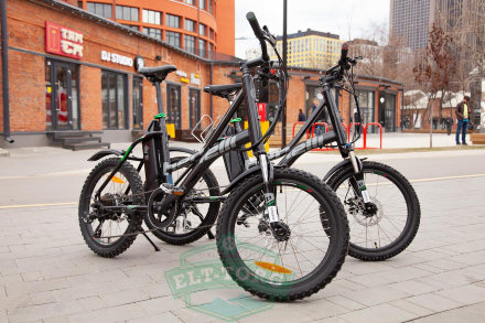 Электровелосипед Benelli Link Sport Professional Электровелосипед Benelli Link Sport Professional