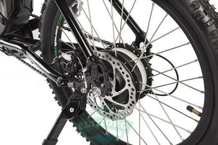Электровелосипед Benelli Link Sport Professional Электровелосипед Benelli Link Sport Professional