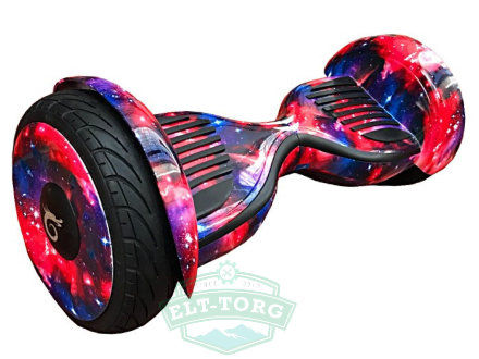 Гироскутер Smart Balance Wheel Suv New 10.5 Premium Затмение Солнца