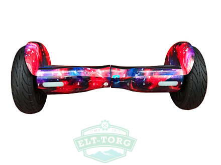 Гироскутер Smart Balance Wheel Suv New 10.5 Premium Затмение Солнца