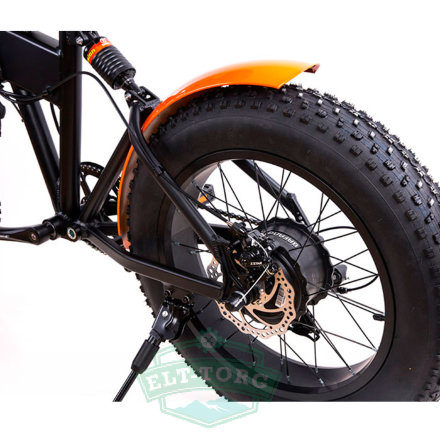 Электровелосипед Elbike MATRIX VIP(13) Электровелосипед Elbike MATRIX VIP(13)