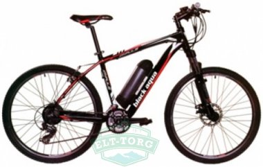 Электровелосипед Ecobahn GW2009 BLACK AQUA E-Xc 26" 21s Электровелосипед Ecobahn GW2009 BLACK AQUA E-Xc 26" 21s