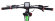 Электровелосипед Benelli Tagete 27,5 с кареточным приводом Электровелосипед Benelli Tagete 27,5 с кареточным приводом