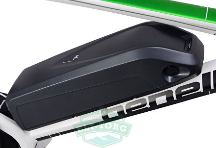 Электровелосипед Benelli Tagete 27,5 с кареточным приводом Электровелосипед Benelli Tagete 27,5 с кареточным приводом