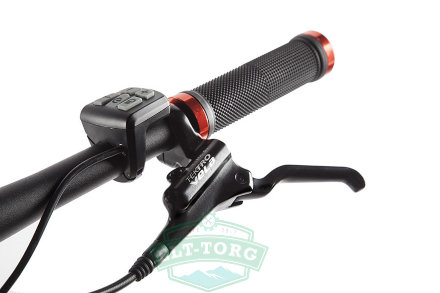 Электровелосипед Benelli Tagete 27,5 с кареточным приводом Электровелосипед Benelli Tagete 27,5 с кареточным приводом