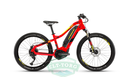 Электровелосипед Haibike (2019) Sduro HardFour 2.0 (34 см) Электровелосипед Haibike (2019) Sduro HardFour 2.0 (34 см)