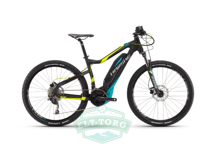 Электровелосипед Haibike (2017) Sduro HardSeven 5.0 400Wh 20-Sp Deore Электровелосипед Haibike (2017) Sduro HardSeven 5.0 400Wh 20-Sp Deore