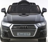Электромобиль RiverToys AUDI Q7-QUATTRO-BLACK Электромобиль RiverToys AUDI Q7-QUATTRO-BLACK