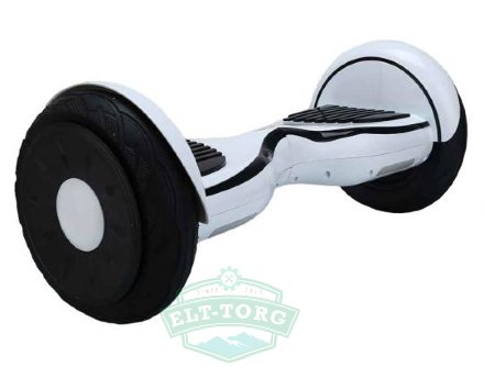 Гироскутер Ecodrift Galant 800W (белый)