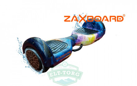 Гироскутер ZAXBOARD ZX-6 Космос Гироскутер ZAXBOARD ZX-6 Космос