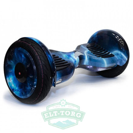 Гироскутер Smart Balance Wheel Suv New 10.5 Premium Голубая Луна Гироскутер Smart Balance Wheel Suv New 10.5 Premium Голубая Луна