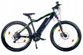 Электровелосипед Eltreco Leisger Mi5 Электровелосипед Eltreco Leisger Mi5