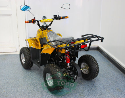 Электроквадроцикл MYTOY 800E 450 W Желтый камуфля