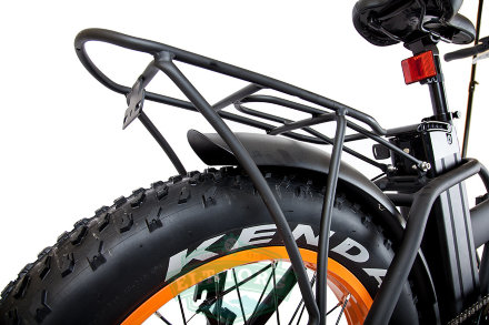 Электрофэтбайк для бездорожья Cyberbike Fat 500W Электрофэтбайк для бездорожья Cyberbike Fat 500W