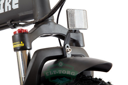 Электрофэтбайк для бездорожья Cyberbike Fat 500W Электрофэтбайк для бездорожья Cyberbike Fat 500W