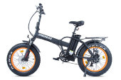 Электрофэтбайк для бездорожья Cyberbike Fat 500W Электрофэтбайк для бездорожья Cyberbike Fat 500W