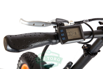 Электрофэтбайк для бездорожья Cyberbike Fat 500W Электрофэтбайк для бездорожья Cyberbike Fat 500W