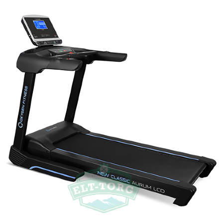 OXYGEN FITNESS NEW CLASSIC AURUM LCD Беговая дорожка OXYGEN FITNESS NEW CLASSIC AURUM LCD Беговая дорожка