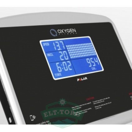 OXYGEN FITNESS NEW CLASSIC AURUM LCD Беговая дорожка OXYGEN FITNESS NEW CLASSIC AURUM LCD Беговая дорожка