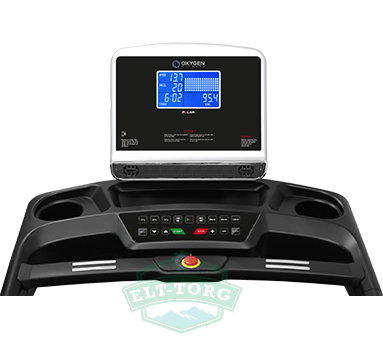OXYGEN FITNESS NEW CLASSIC AURUM LCD Беговая дорожка OXYGEN FITNESS NEW CLASSIC AURUM LCD Беговая дорожка