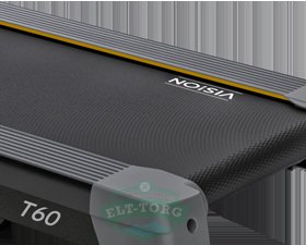 VISION T60 Беговая дорожка VISION T60 Беговая дорожка
