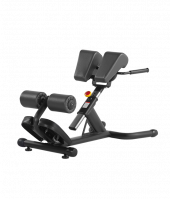 BRONZE GYM H-026A Гиперэкстензия (ЧЕРНЫЙ) BRONZE GYM H-026A Гиперэкстензия (ЧЕРНЫЙ)