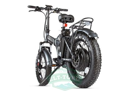 Электровелосипед мощный Eltreco MULTIWATT Электровелосипед мощный Eltreco MULTIWATT